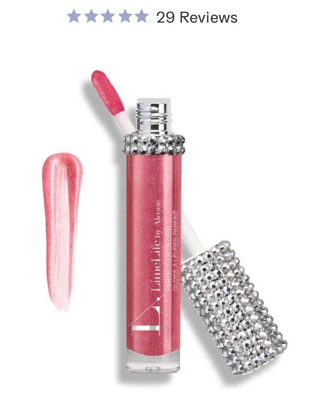LimeLife by Alcone Perfect Lip Gloss - Magic